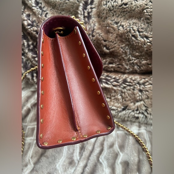 Coach mini Parker crossbody bag - Picture 5 of 6